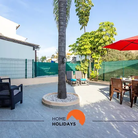 #208 Tranquilidade House By Holidays Αλμπουφέιρα