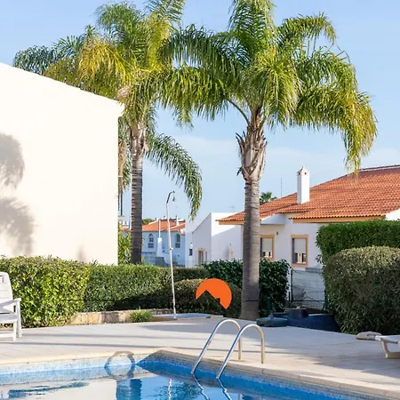 #208 Tranquilidade House By Holidays Σπίτι διακοπών Αλμπουφέιρα
