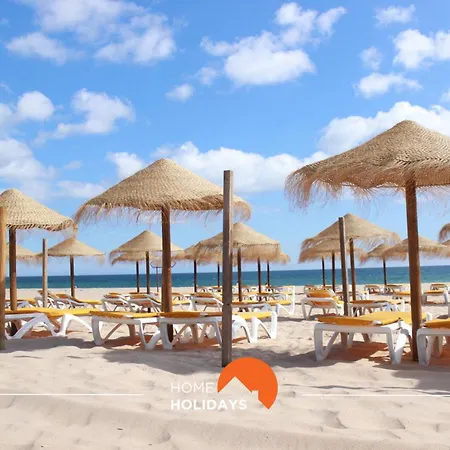 #208 Tranquilidade House By Holidays * Albufeira