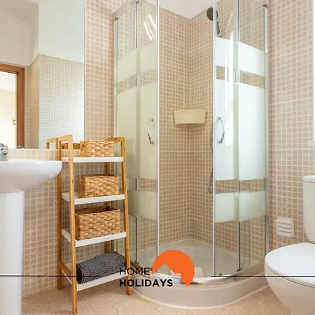 Σπίτι διακοπών #208 Tranquilidade House By Holidays Αλμπουφέιρα