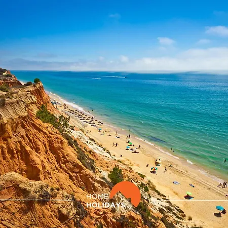 #208 Tranquilidade House By Holidays Σπίτι διακοπών Αλμπουφέιρα