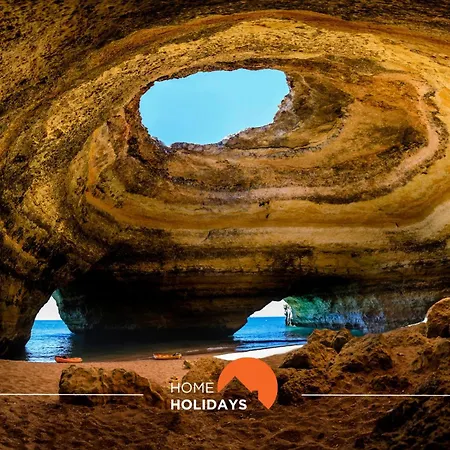 #208 Tranquilidade House By Holidays Αλμπουφέιρα